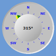 Wind Compass